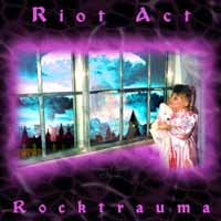[Riot Act Rocktrauma Album Cover]
