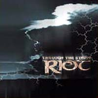 Riot Through The Storm Album Cover