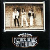 Richie Kotzen Motherhead's Family Reunion Album Cover