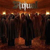 Ritual The Ancient Tome Album Cover