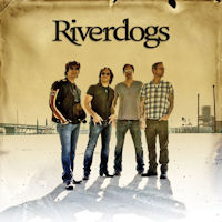 [Riverdogs World Gone Mad Album Cover]