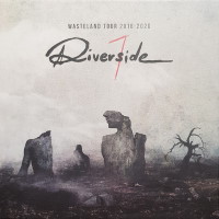 [Riverside Wasteland Tour 2018 - 2020 Album Cover]