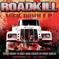 Roadkill Lock Down EP Album Cover