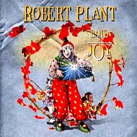 [Robert Plant Band of Joy Album Cover]