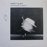 Robert Plant The Principle Of Moments Album Cover