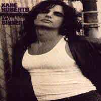 Kane Roberts Saints and Sinners Album Cover