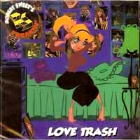 Robert Sweet Love Trash Album Cover