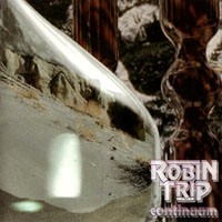 Robin Trip Continuum Album Cover