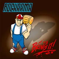 [Rockarma Bring It! Album Cover]