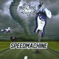 Klaus Schubert's Rock Bunnies Speedmachine Album Cover