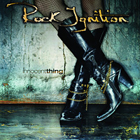 Rock Ignition Innocent Thing Album Cover