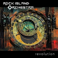 [Rock Island Orchestra revolution Album Cover]