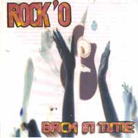 Rock'O Rock'O Album Cover