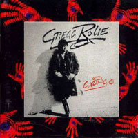 Gregg Rolie Gringo Album Cover