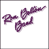 [Ron Bolton Band Rob Bolton Band Album Cover]
