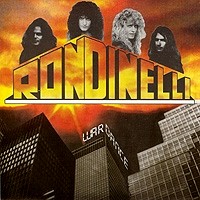 Rondinelli Wardance Album Cover