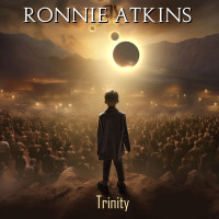 Ronnie Atkins Trinity Album Cover