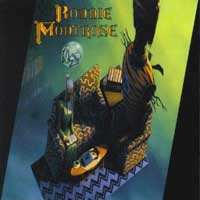 Ronnie Montrose Music From Here Album Cover