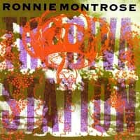 [Ronnie Montrose The Diva Station Album Cover]