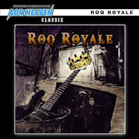 [Roq Royale Roq Royale Album Cover]