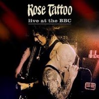 [Rose Tattoo Live At the BBC Album Cover]