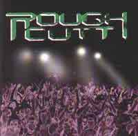 Rough Cutt Rough Cutt Live Album Cover
