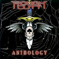 [Rough Cutt Anthology Album Cover]