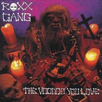 [Roxx Gang The Voodoo You Love Album Cover]