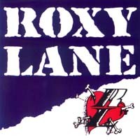 [Roxy Lane Roxy Lane Album Cover]