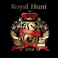 Royal Hunt 2016 Live Album Cover