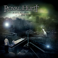Royal Hunt A Life to Die For Album Cover