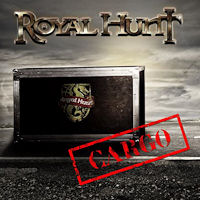 Royal Hunt Cargo Album Cover