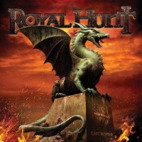 [Royal Hunt Cast in Stone Album Cover]