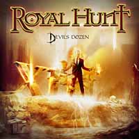 Royal Hunt Devil's Dozen Album Cover