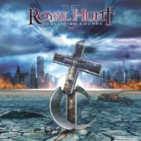 [Royal Hunt Paradox II: Collision Course Album Cover]