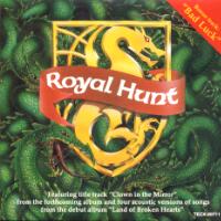 Royal Hunt The Maxi-Single Album Cover