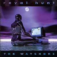 Royal Hunt The Watchers Album Cover