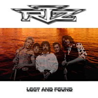 RTZ Lost And Found Album Cover