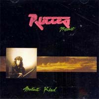 [Ruggeri Project Mutant Kind Album Cover]