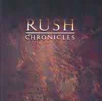 [Rush Chronicles Album Cover]