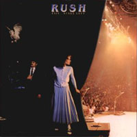 [Rush Exit...Stage Left Album Cover]