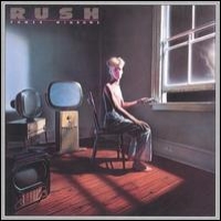 Rush Power Windows Album Cover