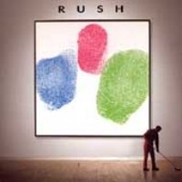 [Rush Retrospective II (1981-1987) Album Cover]