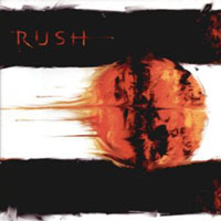 Rush Vapor Trails Album Cover