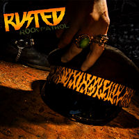 Rusted Rock Patrol Album Cover