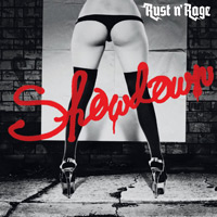 [Rust n' Rage Showdown Album Cover]