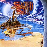 Sacred Site Sacred Site Album Cover