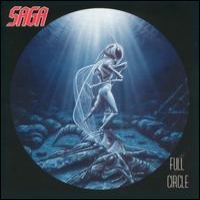 Saga Full Circle Album Cover