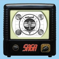 Saga Network Album Cover
