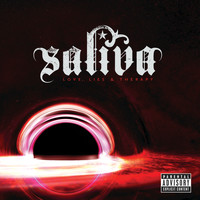 Saliva Love , Lies and Therapy Album Cover